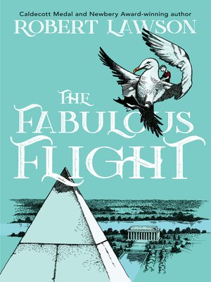 cover image of The Fabulous Flight